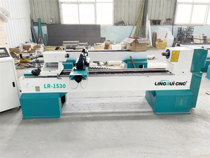 <span class=keywords><strong>Torno</strong></span> de <span class=keywords><strong>madera</strong></span> CNC de un solo eje Torneado de carpintería de alta eficiencia <span class=keywords><strong>Mini</strong></span> <span class=keywords><strong>torno</strong></span> de tallado de <span class=keywords><strong>madera</strong></span> de alta precisión - Product Image 5
