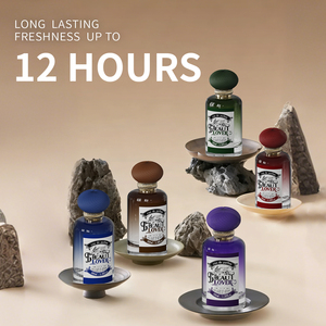 Beaut Lover น้ำหอม OEM สไตล์บูติกแบรนด์หรู Gourmet ขายปลีกราคาออกแบบได้ตามต้องการ - Product Image 2