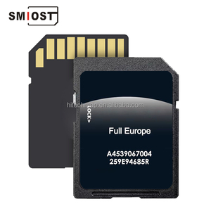 การ์ดนำทาง GPS SD Cid 16GB สำหรับ <span class=keywords><strong>Garmin</strong></span> รองรับสมาร์ท453 Mercedes fortwo ยุโรป3ปีรับประกัน - Product Image 4