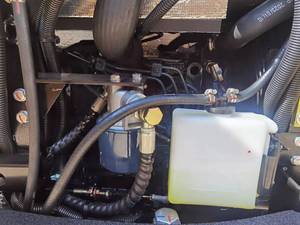 Excavadora usada Sany 26U/excavadora sany26U excelentes condiciones de trabajo - Product Image 3