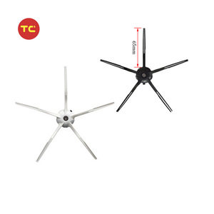 Brosse latérale principale et filtre de rechange pour robot aspirateur <span class=keywords><strong>Xiaomi</strong></span> <span class=keywords><strong>Roborock</strong></span> S5 S50 S51 S55 <span class=keywords><strong>S6</strong></span> <span class=keywords><strong>S6</strong></span> <span class=keywords><strong>Pure</strong></span> <span class=keywords><strong>S6</strong></span> MaxV E4 E5 - Product Image 3