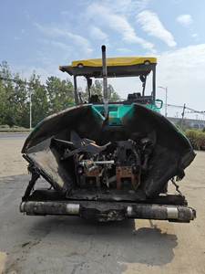 Pavimentadora de asfalto VOGEL original de <span class=keywords><strong>segunda</strong></span> <span class=keywords><strong>mano</strong></span> hecha en Alemania, modelo de VOGEL 1800-3 2100-3L 2100-2L 2500l, barata en venta - Product Image 3