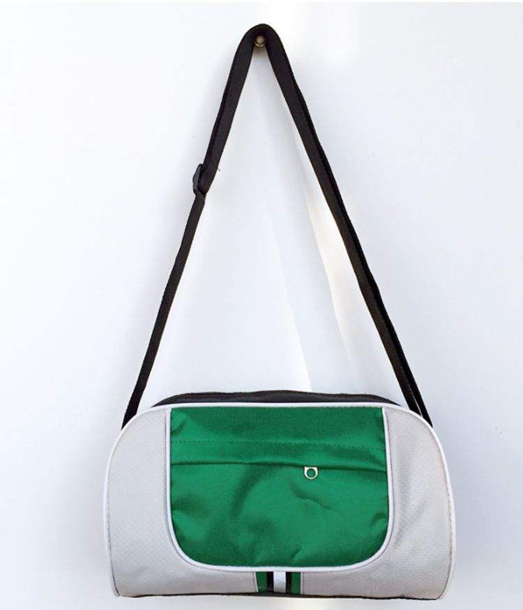 สีเขียว