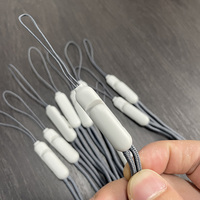Accessoires pratiques pour bricolage : sangle courte pour appareils DJI, sangle courte pour écouteurs