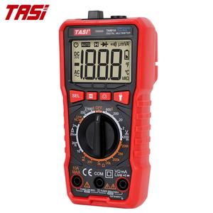 Multímetro Digital TASI TA801A True RMS 600V con Rango Automático, Medidor de Voltaje CA/CC para Mediciones Precisas - Product Image 3