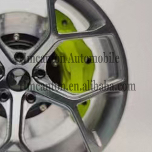 Nuevo Diseño Premium, Perfume para Salida de Aire Acondicionado de Coche para Audi A3 A4 A5 A6 A7 Q7 Q5 Q3, Ambientador para Rueda de Coche - Product Image 5