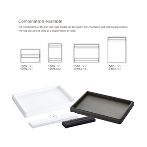 หน้าต่างแสดงเครื่องประดับอุปกรณ์ประกอบฉากญี่ปุ่นเกรดสูง - Product Image 6