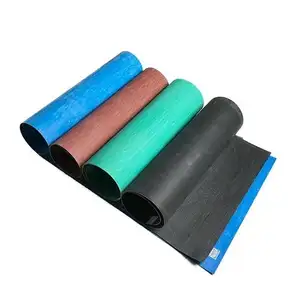 Wholesale Excellent Recovery Non-asbestos Sheet Non-asbestos Fiber Rubber Compressed Sheet Gasket For Chemical Plants