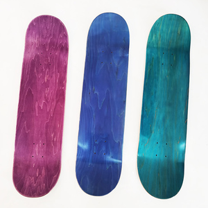 Worthbuy — plateau <span class=keywords><strong>de</strong></span> Skateboard en bois 8.25, résine époxy, pression à froid, marques vierges - Product Image 4