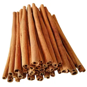 Orijinal çin toptan fiyat çin baharat yüksek kalite Cassia tarçın rulo 30-40cm tarçın çubukları