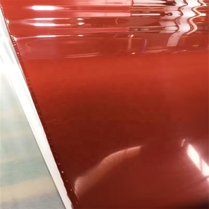 Plaque d'isolation en caoutchouc silicone élastique résistant aux intempéries en rouleaux, service de découpe sur mesure - Product Image 2