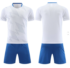 Maillot de football personnalisé 26/27, uniforme de club de football <span class=keywords><strong>Chelsea</strong></span>, 100% polyester, antibactérien, respirant, évacuant l'humidité, été - Product Image 1