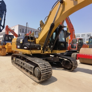 Vente en gros d'excavatrice sur chenilles d'occasion CAT 325DL d'origine, 25 tonnes, hydraulique, robuste, faible nombre d'heures, pour l'exploitation minière - Product Image 3