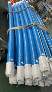 Хорошее качество, 3-дюймовый <span class=keywords><strong>4</strong></span>-дюймовый резиновый сухой цементный насос, буровой насос, бетононасос, насосный шланг для подачи, для продажи - Product Image 6