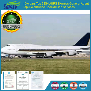 Verkoop Van Inspectiediensten Drc Expediteur Voor Lcl + Express Productcategorie - Product Image 6