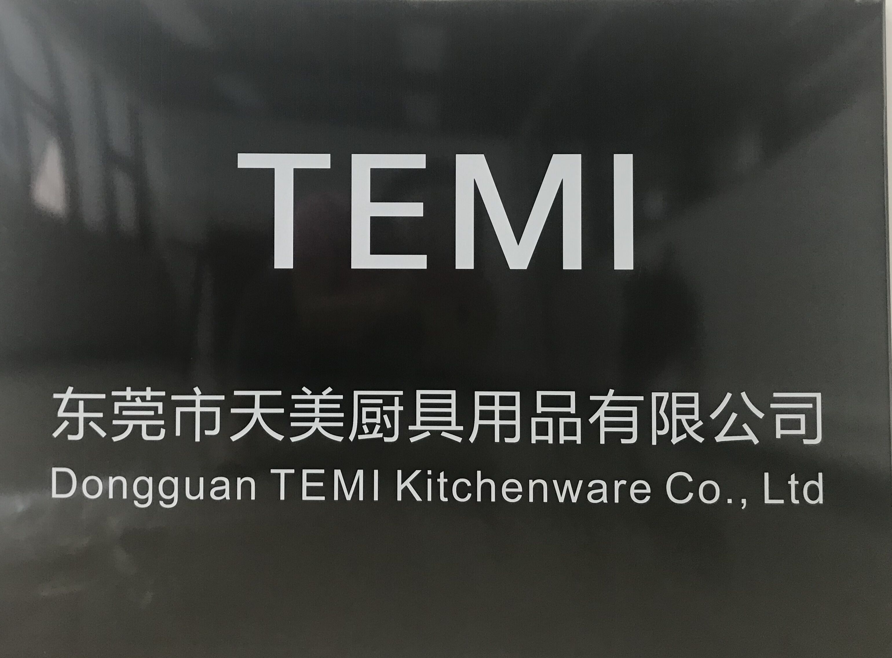Dongguan TEMI Kitchenware Co., Ltd. logo