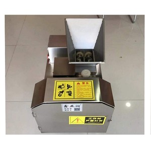Divisora de Masa Automática de Acero Inoxidable para ROTI, Motor de Alta Eficiencia, Capacidad de 30 Piezas/Minuto - Product Image 3