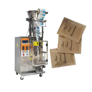 Automatic Granule Packing Machine suger coffee salt Sachet packaging machine