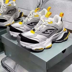 2026 New Top Quality Women <b>Chunky</b> Sneakers New Styles Running Sneaker Fashion Designer Walking Style Shoes Mens Sneakers Shoes - Product Image 1