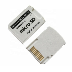 <strong>Memory</strong> <strong>Card</strong> <strong>Adapter</strong> for PSVita 1000 &amp; 2000 TF <strong>Card</strong> Stick Shell Converter for SD2 Game Accessories SD2VITA Pro for PS <strong>VITA</strong> - Product Image 2