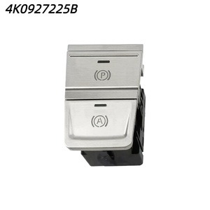 Interruptor de Freno de Estacionamiento Electrónico 4K0927225B para <span class=keywords><strong>Audi</strong></span> A6 C8 <span class=keywords><strong>A7</strong></span> 2019 2020 2021 <span class=keywords><strong>2022</strong></span> 2023 2024 2025, Piezas de Auto 4K0 927 225 B - Product Image 1