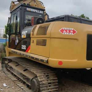 รถขุดมือสอง Caterpillar CAT 325d สภาพดีเยี่ยม น้ำหนัก 25 ตัน รุ่น CAT 325D มีจำหน่ายในราคาพิเศษ - Product Image 4