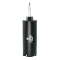 Moteur CC sans balais étanche Flipsky 100KV 120KV 6000W sans capteur 65161 pour Efoil / Ejet / Vélo électrique / Surf