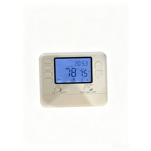 Thermostat mural Zheng Cheng STN715 pour climatiseur, régulateur de température, système CVC à économie d'énergie - Product Image 2