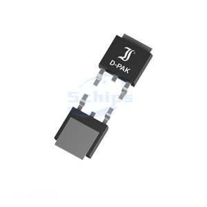 Electronics Components Online SK1020D1 Original DIODE SCHOTTKY 20V 10A TO252 TO-252-3, DPAK (2 Leads + Tab), SC-63 Single Diodes - Product Image 1