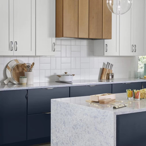 Produzione su Misura di Alta Qualità di Cucine Componibili, Isola Modulare, Tavolo in Legno Massello, Mobili da Cucina Moderni - Product Image 1