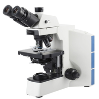 Compact High Power 1000X Biological Dark Field Microscope