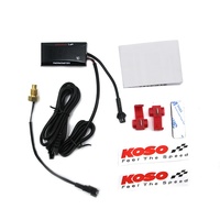 Aksesoris Sepeda Motor Grosir Termometer untuk Pengukur Suhu Digital Termometer Digital Sepeda Motor