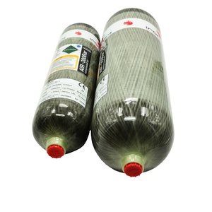 Iving Ibon Iber, iving ottles, Arbon rapped, ir reathing, ylinder - Product Image 3