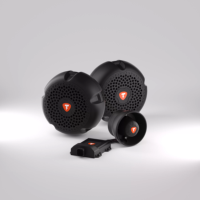 Nouveau design 2026 : Système de son électronique d'échappement THOR PRO pour voiture, avec haut-parleurs, contrôle par smartphone, universel