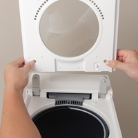 Broyeur De Déchets Alimentaires Rapide De Traitement Alimentaire Maison Produit Machine Composteur Automatique 5,5 l Élimination Déchets Alimentaires