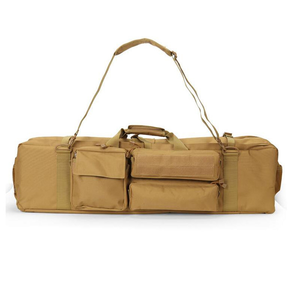 DFS0314 Hunting Gear Tools Bag Large Double Layer Single Shoulder Cross Body Combat Tools Bags Waterproof Padded CUSTOMIZED - Product Image 4