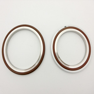 Anillo de sellado de anillo de centrado de acero inoxidable ISO63 ISO80 <span class=keywords><strong>ISO100</strong></span> para producto de sello de calidad de normas ISO - Product Image 2