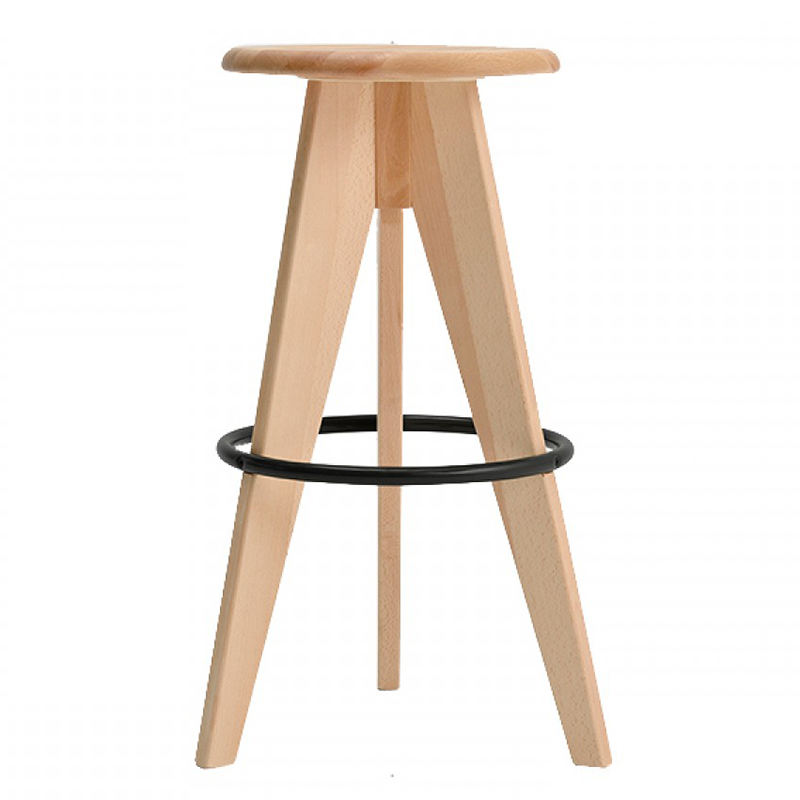 Japanese Wooden Stools Stylish Durable Seating Solutions