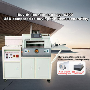 High-Quality All-in-One Photobook Making Machine | Multifunctional Postpress <strong>Equipment</strong> for Commercial Printing&amp;Album Production - Product Image 6