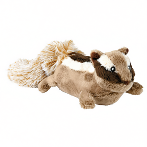 Juguete de Peluche de Ardilla de 28 cm con Sonido para Mascotas - Product Image 2