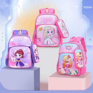 Sacs d'école imprimés pour la maternelle mochilas de ninas enfant enfants sac à dos sac d'école pour les filles - Product Image 2