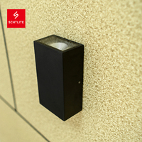 Luminaire mural Panama LED étanche IP54 avec base en aluminium