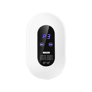 Purificador de Aire y Desodorizante Ecológico de ABS y Metal con 4 Modos y Temporizador Automático para el Hogar, Elimina el Humo y los Olores de Mascotas - Product Image 6