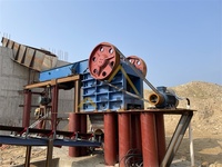 Concasseur à mâchoires PE900x1060, grande machine de concassage de pierres, équipement de concassage de roches pour l'exploitation minière, carrière