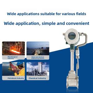 ガスタービン流量計ステンレス鋼流量計温度補正渦流量計圧力補正 - Product Image 4