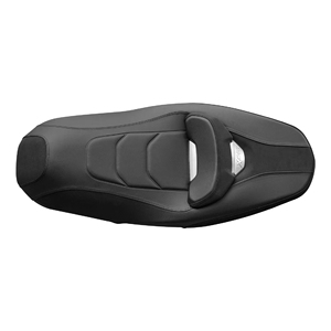 Yamaha <span class=keywords><strong>Xmax</strong></span> 300 Asientos de motocicleta conectados Gran comodidad Cojín de <span class=keywords><strong>asiento</strong></span> <span class=keywords><strong>Xmax</strong></span> Venta al por mayor Piezas y accesorios - Product Image 2