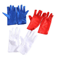 Tour de magie de scène Gants professionnels Changement de sac Accessoire de magie Gimmick Gant Changement de couleur Tours de magie Jouet pour magicien