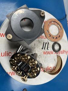 Roulements pour pompe hydraulique Psvd2-21e/Psvd2-26e/Pvsd2-27e/PVC90r, excavatrice sur chenilles, tronçonneuse, pièces de rechange pour bétonnière - Product Image 3