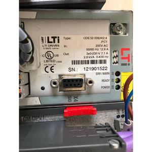 LUST drive CDE32.008.W2.4.PC1 - Product Image 4