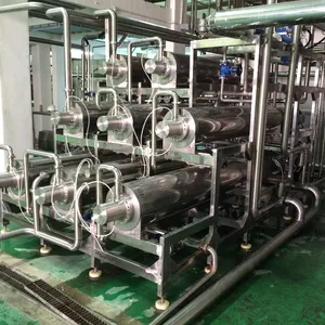 Margarine machines - Scraped surface heat exchanger(SSHE)/Votator